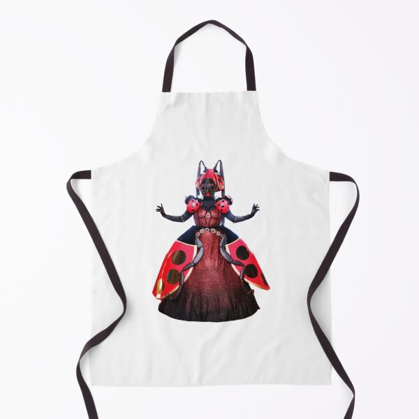 Item preview, Loves Basket And Masked Singer Us Costume Ladybug Awesome Photographic designed and sold by Pemultaraly.
