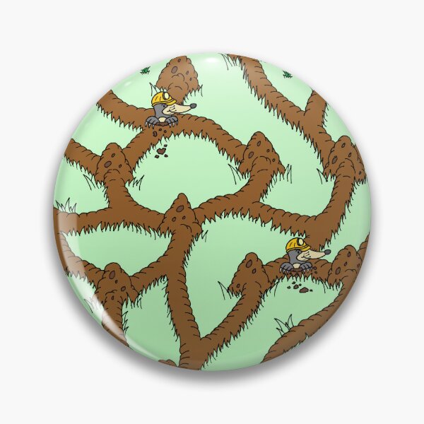 Item preview, Molehill Maze designed and sold by jsj17.