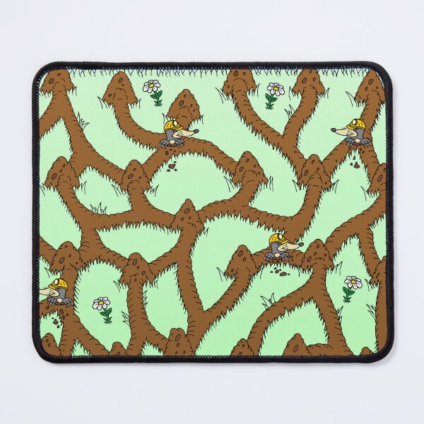 Item preview, Molehill Maze designed and sold by jsj17.