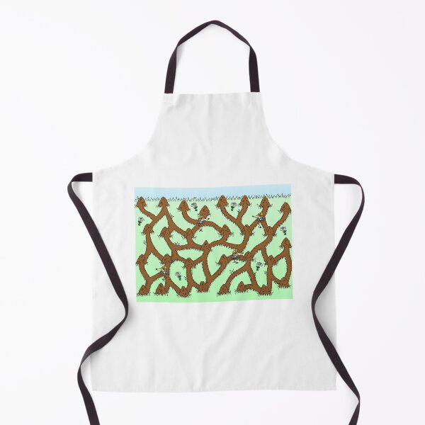 Item preview, Molehill Maze designed and sold by jsj17.