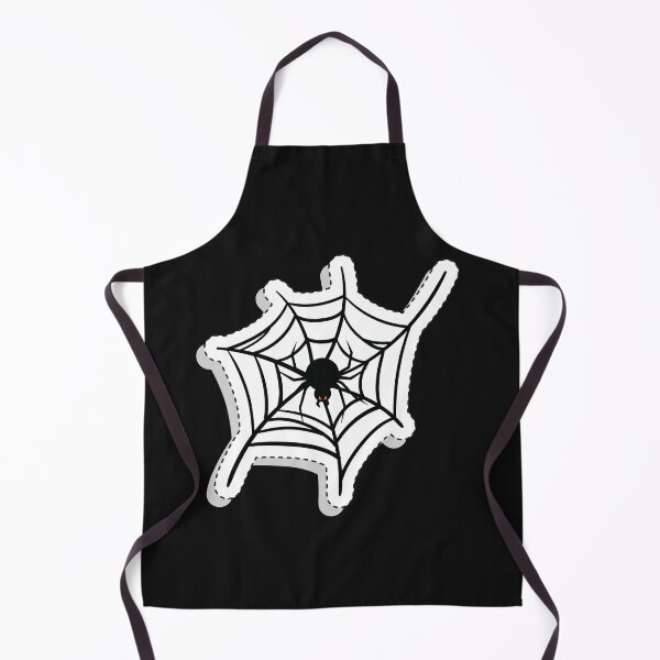Item preview, A spider in a web. designed and sold by blackcatdream.