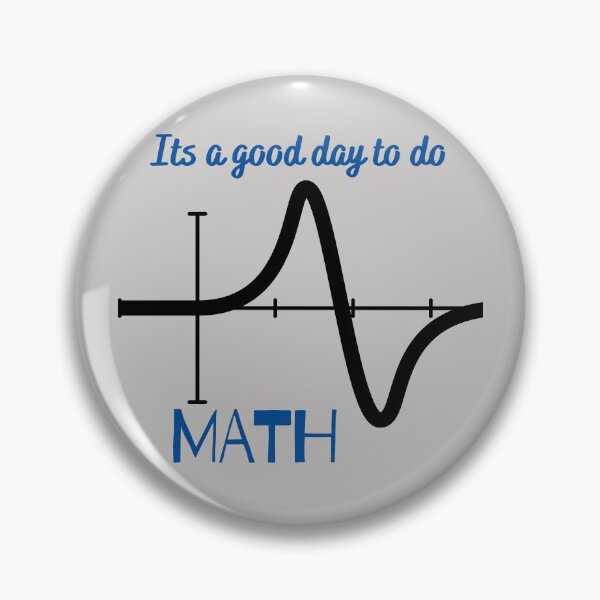 Item preview, Its A Good Day To Do Math designed and sold by Glorious-Goods.