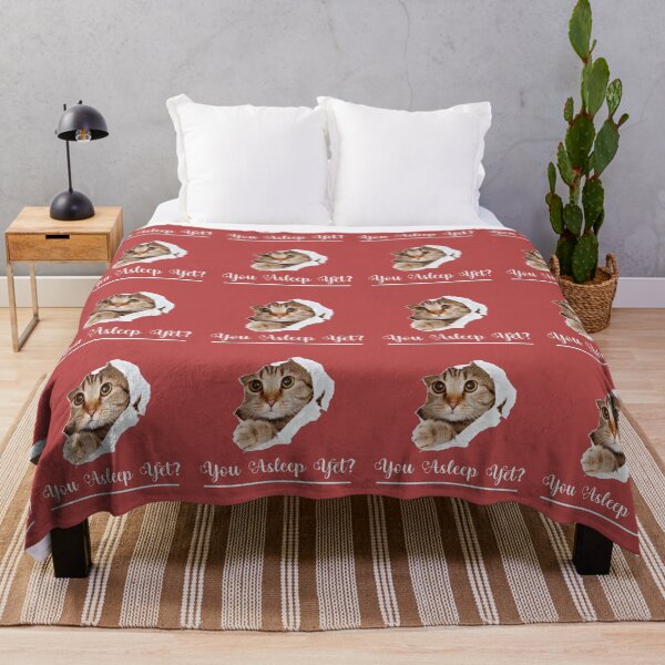 Item preview, You Asleep Yet?, Half asleep designed and sold by DiensDesign.