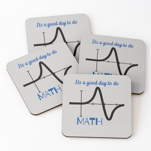 Item preview, Its A Good Day To Do Math designed and sold by Glorious-Goods.