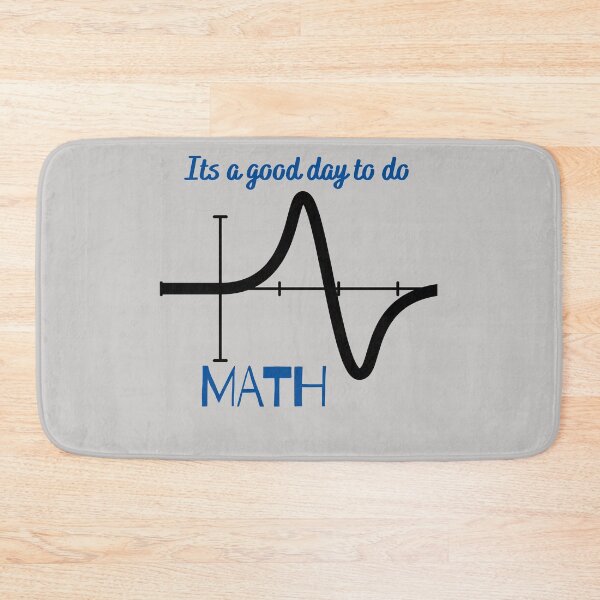 Item preview, Its A Good Day To Do Math designed and sold by Glorious-Goods.