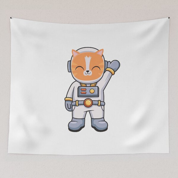 Item preview, SpaceCat designed and sold by lunacarter.
