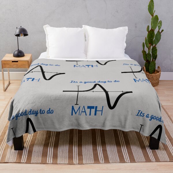 Item preview, Its A Good Day To Do Math designed and sold by Glorious-Goods.