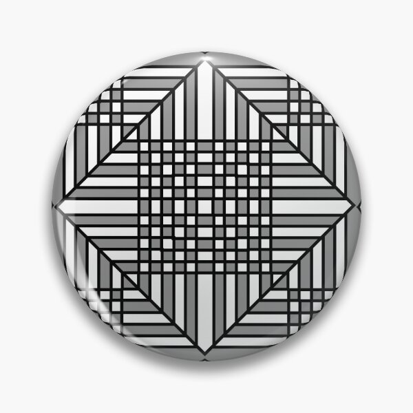Item preview, Interlocking Shapes  no. 37 designed and sold by Neil Feigeles.