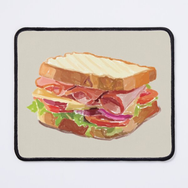 Item preview, Ham Sandwich designed and sold by Alicia Chee.