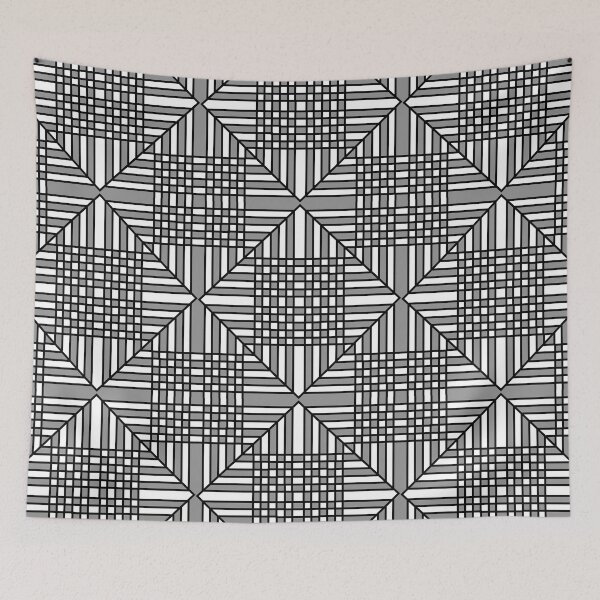 Item preview, Interlocking Shapes  no. 37 designed and sold by Neil Feigeles.