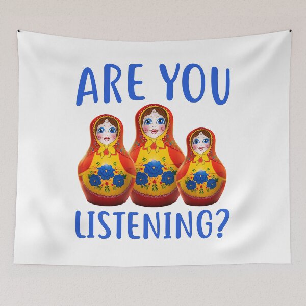 Item preview, Movie Men Woman Are You Listening The Masked Singer Awesome First Day designed and sold by Pemultaraly.