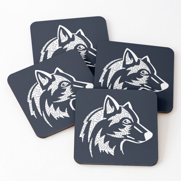 Item preview, Zidika Wolf Classic designed and sold by Wissam Ramadan.