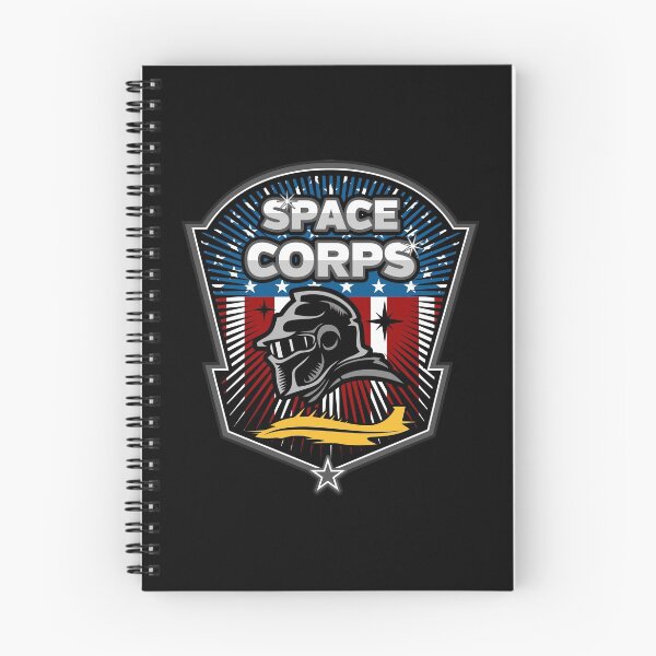 Item preview, Space Corps Special Space Military Division designed and sold by HandTs Shop.