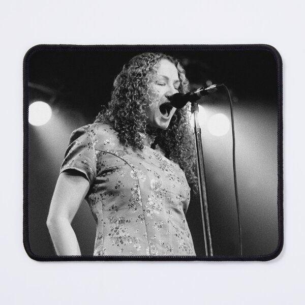 Item preview, Joan Osborne - BW Photograph designed and sold by ConcertImages.