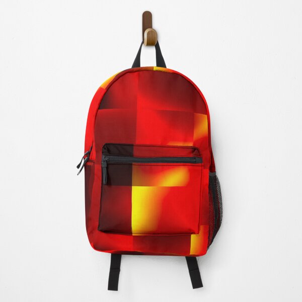 Item preview, SQUARES GONE FIRE designed and sold by GODLOVES by Isaiah .