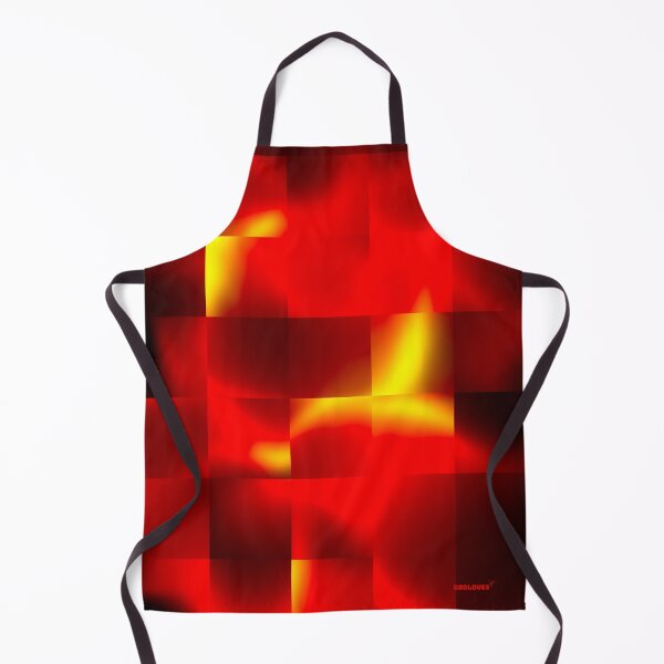 Item preview, SQUARES GONE FIRE designed and sold by GODLOVES by Isaiah .