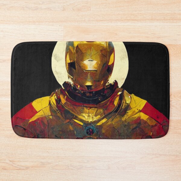 Item preview, Iron Space designed and sold by PontoImagem.