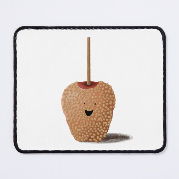 Item preview, Happy Little Caramel Apple Illustration designed and sold by A2Gretchen.