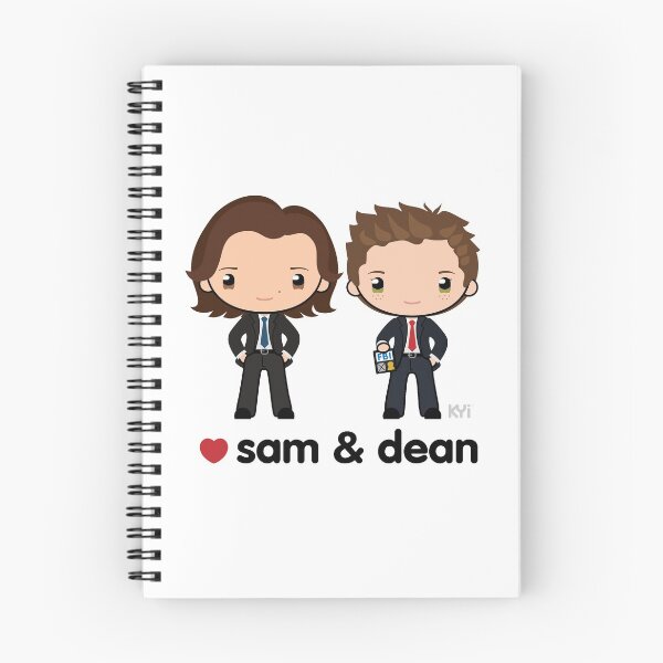 Item preview, Love Sam & Dean - Supernatural designed and sold by KY-i.