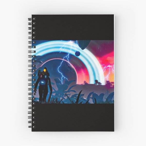 Item preview, No Man's Sky - Space Exploration; Gaming designed and sold by Wulfs-Shop.