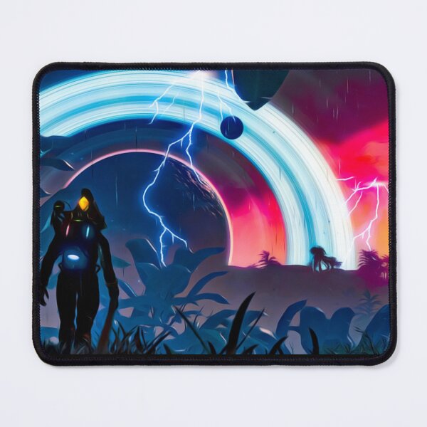 Item preview, No Man's Sky - Space Exploration; Gaming designed and sold by Wulfs-Shop.