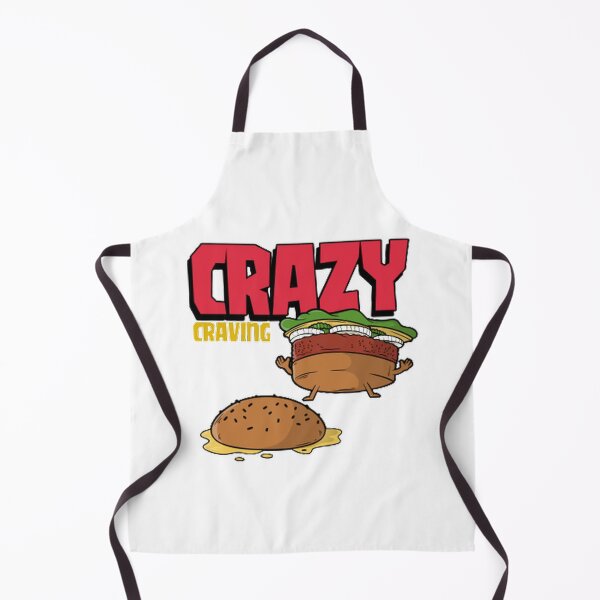 Item preview, Buger Meme ~ Crazy Craving  designed and sold by Rodayna Elnaggar.