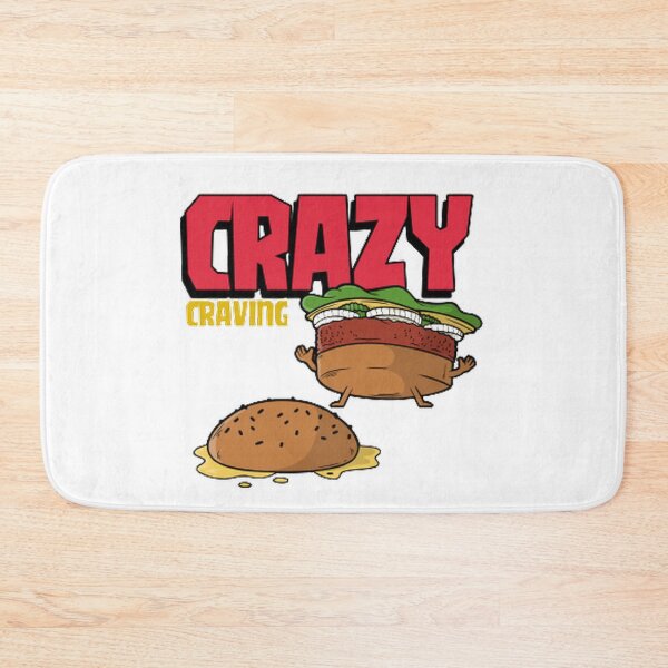 Item preview, Buger Meme ~ Crazy Craving  designed and sold by Rodayna Elnaggar.