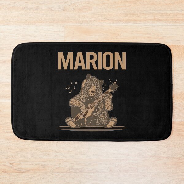 Item preview, Bear With Guitar Marion designed and sold by hurseslossb.