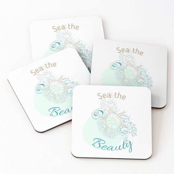 Item preview, Sea the Beauty designed and sold by Thewelllife.