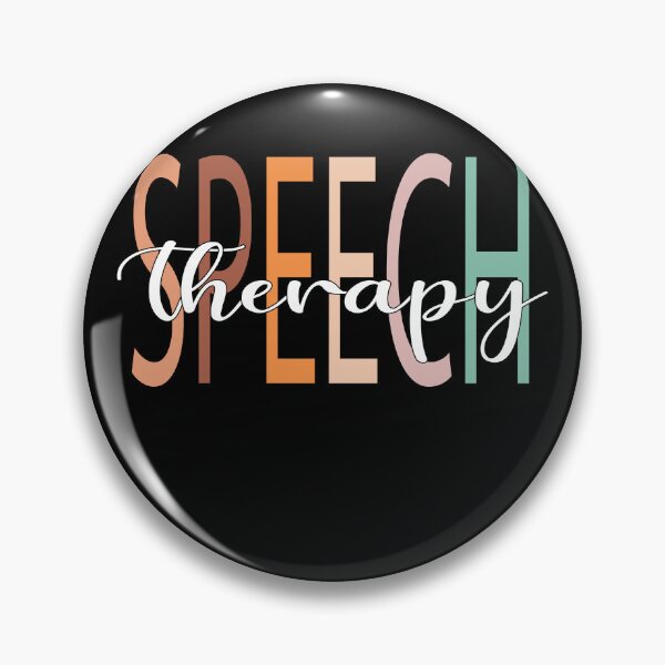 Item preview, Speech Therapy Speech Language Pathologist Therapist designed and sold by TheMattDesigns.