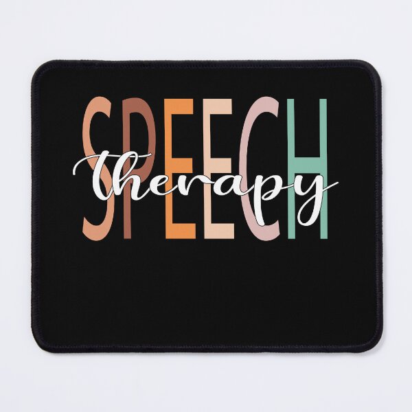 Item preview, Speech Therapy Speech Language Pathologist Therapist designed and sold by TheMattDesigns.