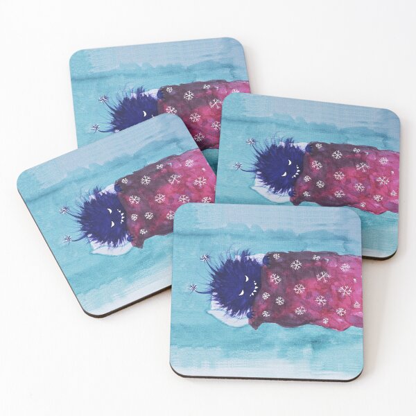 Item preview, Evil Bug Goes To Sleep designed and sold by Boriana Giormova.