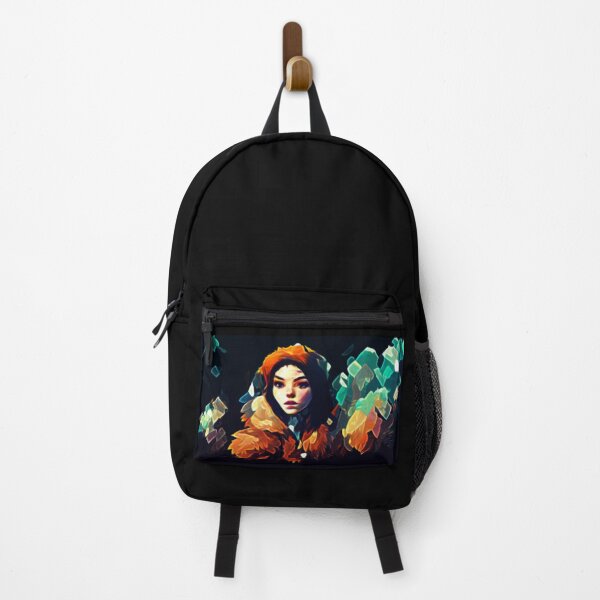 Item preview, Pixelated Girl designed and sold by JKVanen.