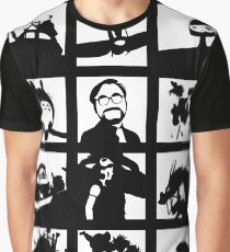 Tribute to Miyazaki Graphic T-Shirt