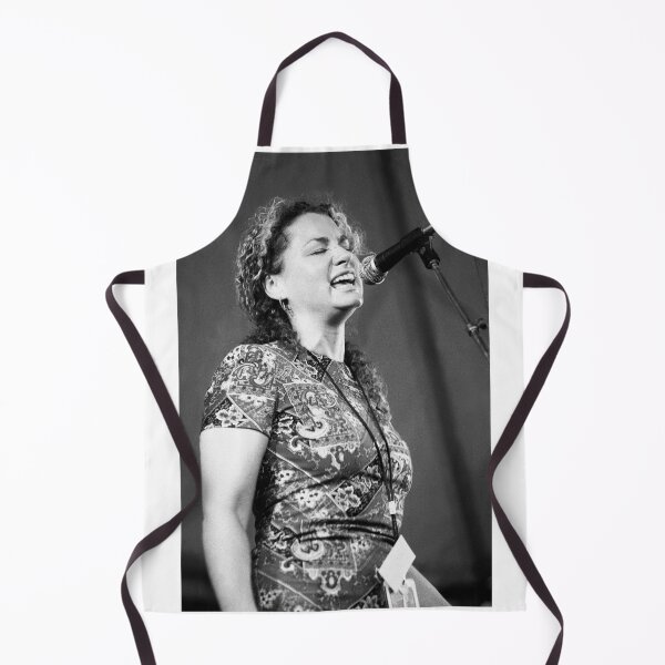 Item preview, Joan Osborne - BW Photograph designed and sold by ConcertImages.