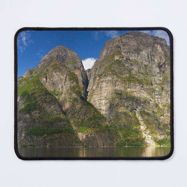 Item preview, Geiranger panorama designed and sold by Dominika Aniola.
