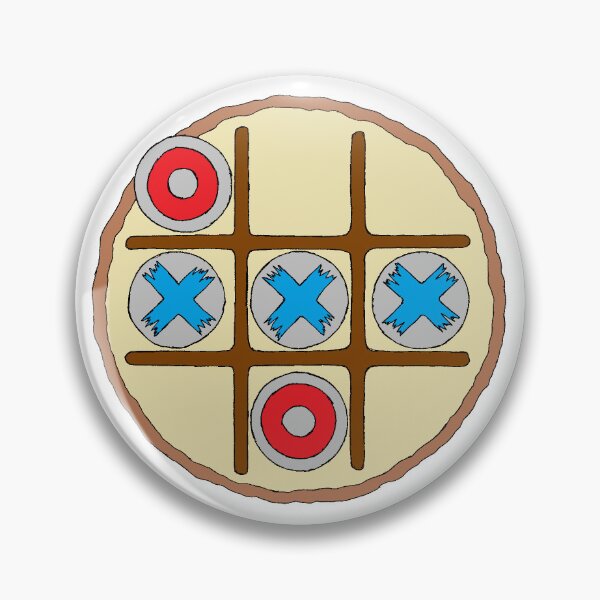 Item preview, Noughts and Crosses designed and sold by jsj17.