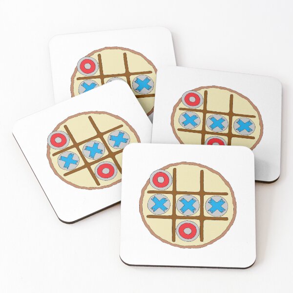 Item preview, Noughts and Crosses designed and sold by jsj17.