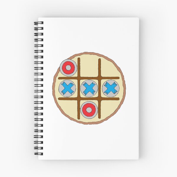 Item preview, Noughts and Crosses designed and sold by jsj17.