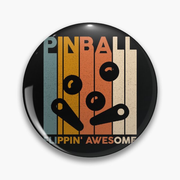 Item preview, Vintage Pinball Retro designed and sold by toddroot96.