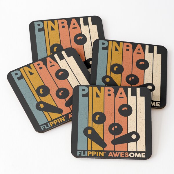 Item preview, Vintage Pinball Retro designed and sold by toddroot96.