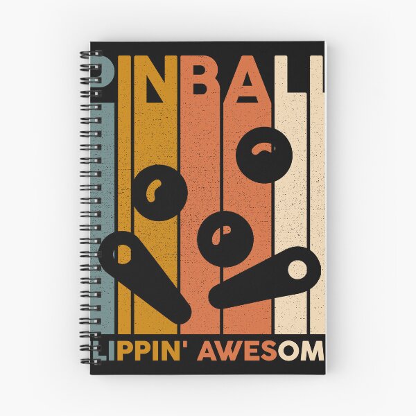 Item preview, Vintage Pinball Retro designed and sold by toddroot96.