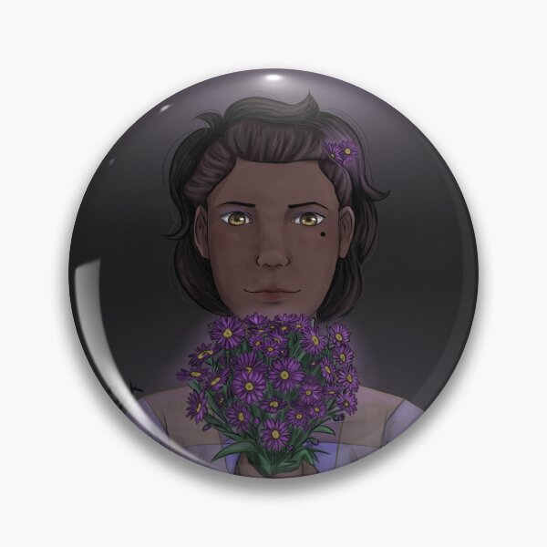 Item preview, Nuru (aster flower) designed and sold by ImbiruImbryk.
