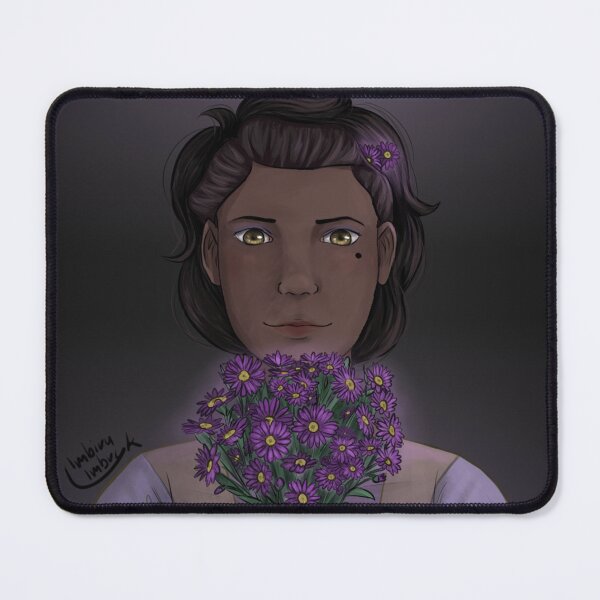 Item preview, Nuru (aster flower) designed and sold by ImbiruImbryk.