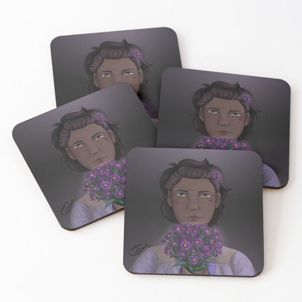 Item preview, Nuru (aster flower) designed and sold by ImbiruImbryk.