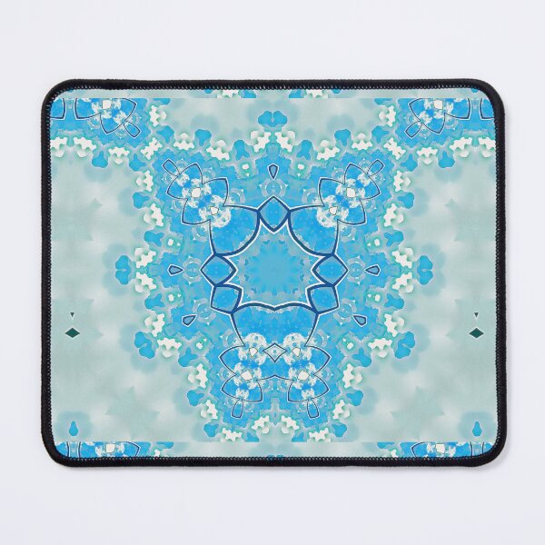 Item preview, FUNNY  PAINTING ABSTRACT SKULL CLOUDS SUMMER WATERCOLOR PATTERN designed and sold by Ralek.