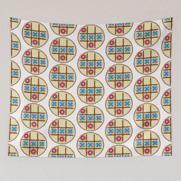 Item preview, Noughts and Crosses designed and sold by jsj17.