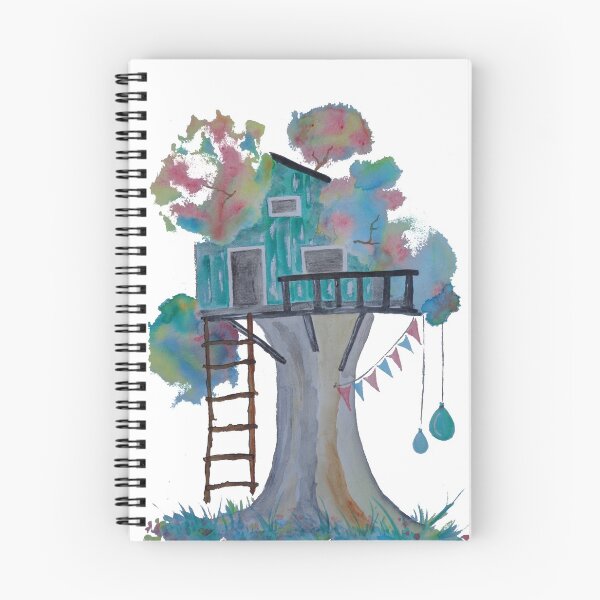 Item preview, Treehouse designed and sold by DimKad.