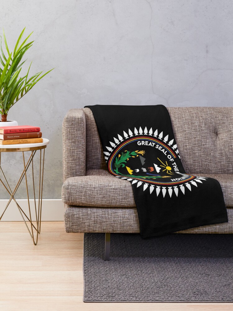 Navajo best sale nation blanket