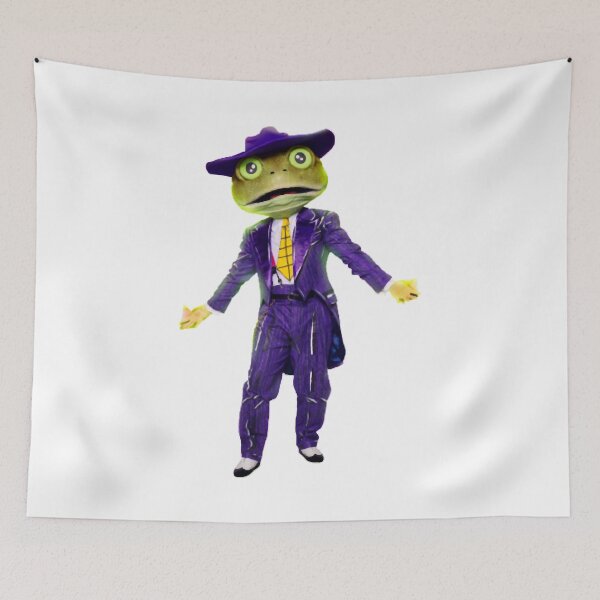 Item preview, The Best Things Masked Singer Us Season Game 3 Costume Frog Good Day designed and sold by Pemultaraly.